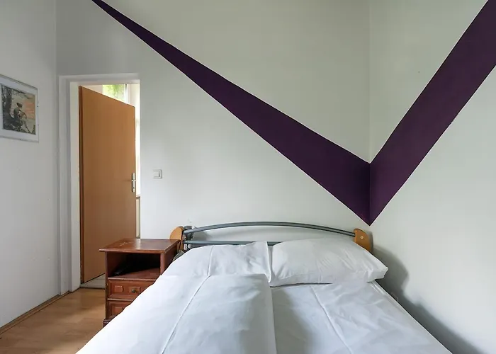 Apartment Gruen, Ruhig Und Zentral, Grosses Mit Gruenblick Vienna