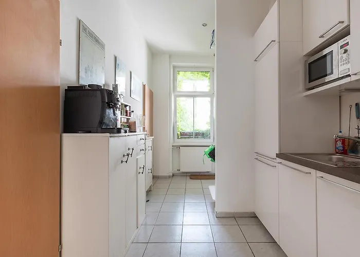 Gruen, Ruhig Und Zentral, Grosses Mit Gruenblick Vienna
