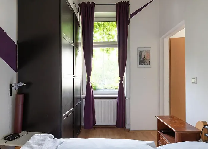 Gruen, Ruhig Und Zentral, Grosses Mit Gruenblick Vienna